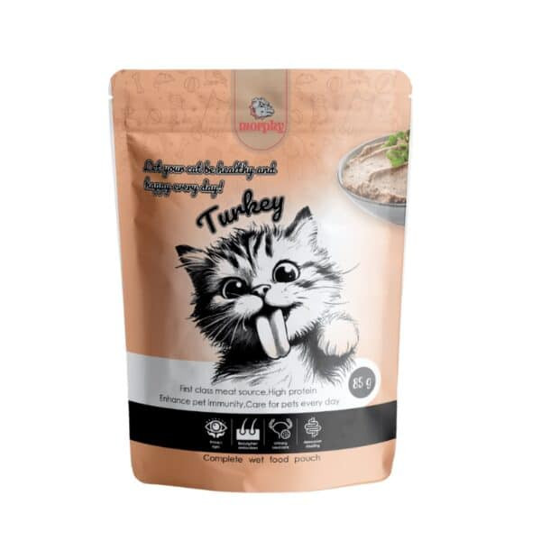 طعم بوقلمون