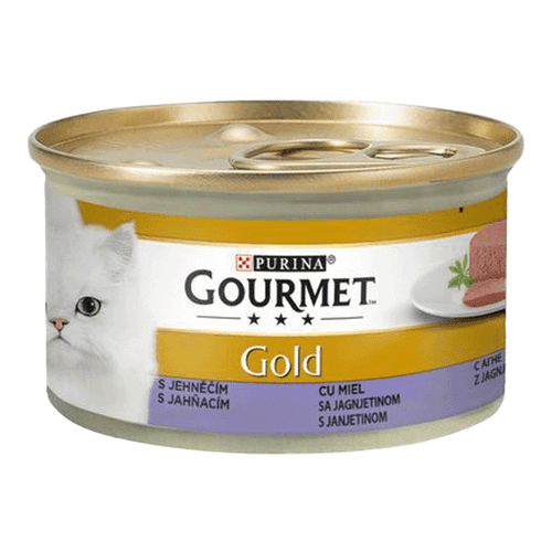 کنسرو گلد بره